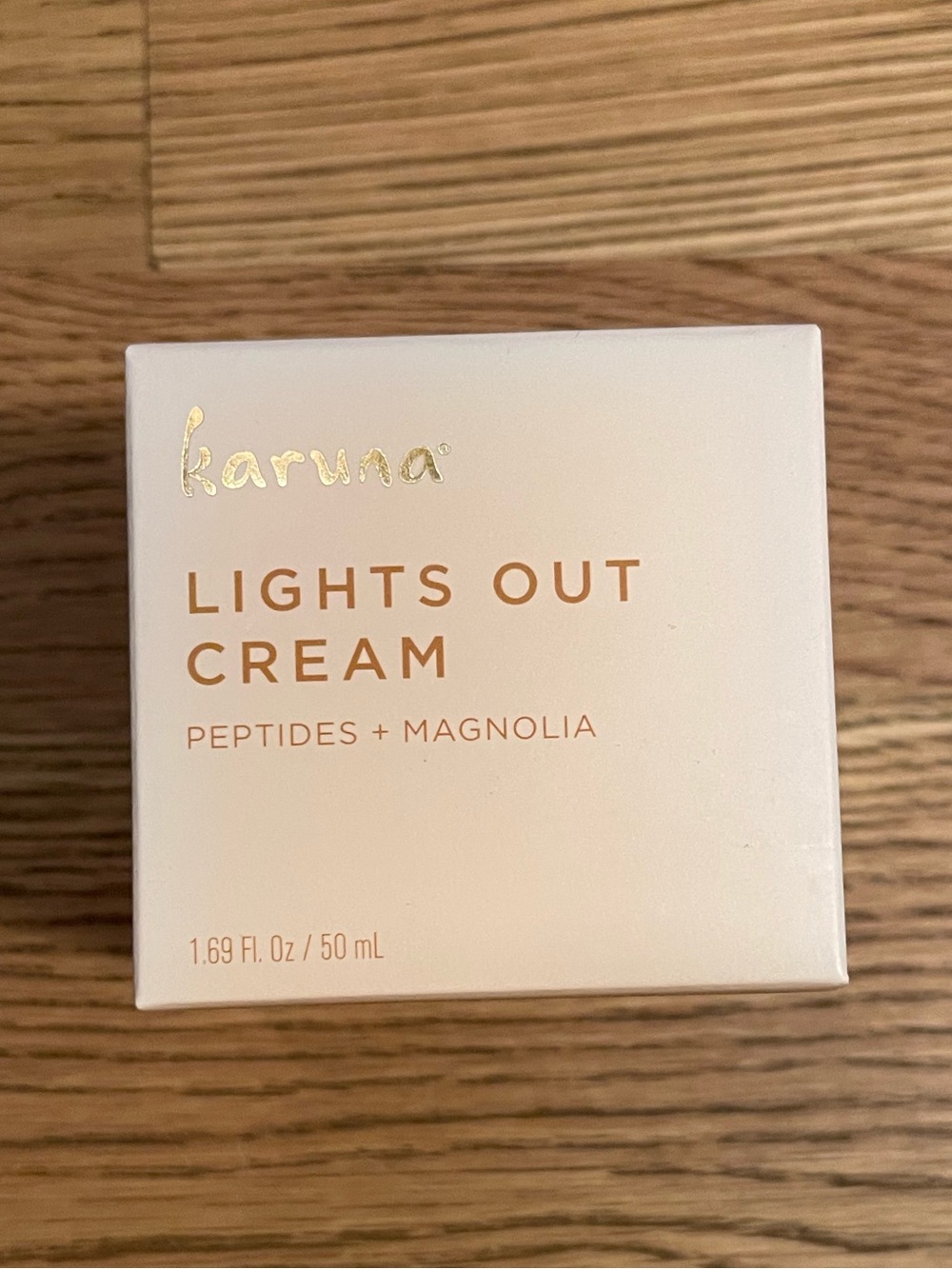 Karuna - Lights Out Cream